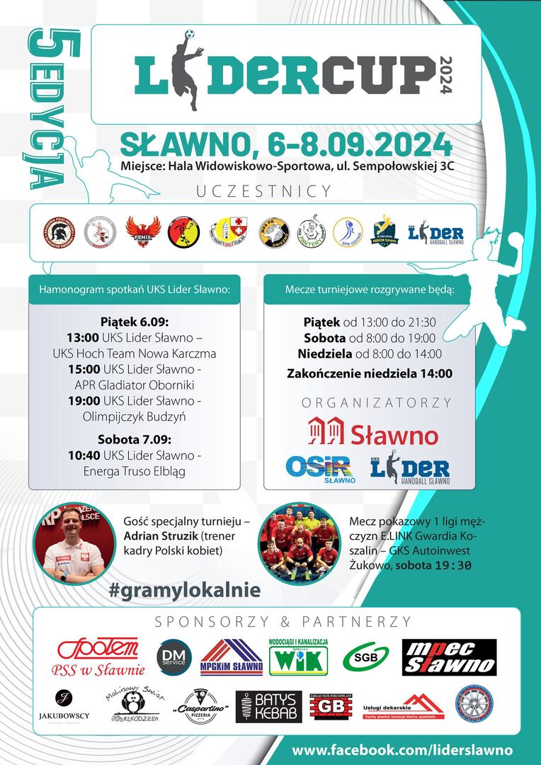 
Lider Cup 2024
