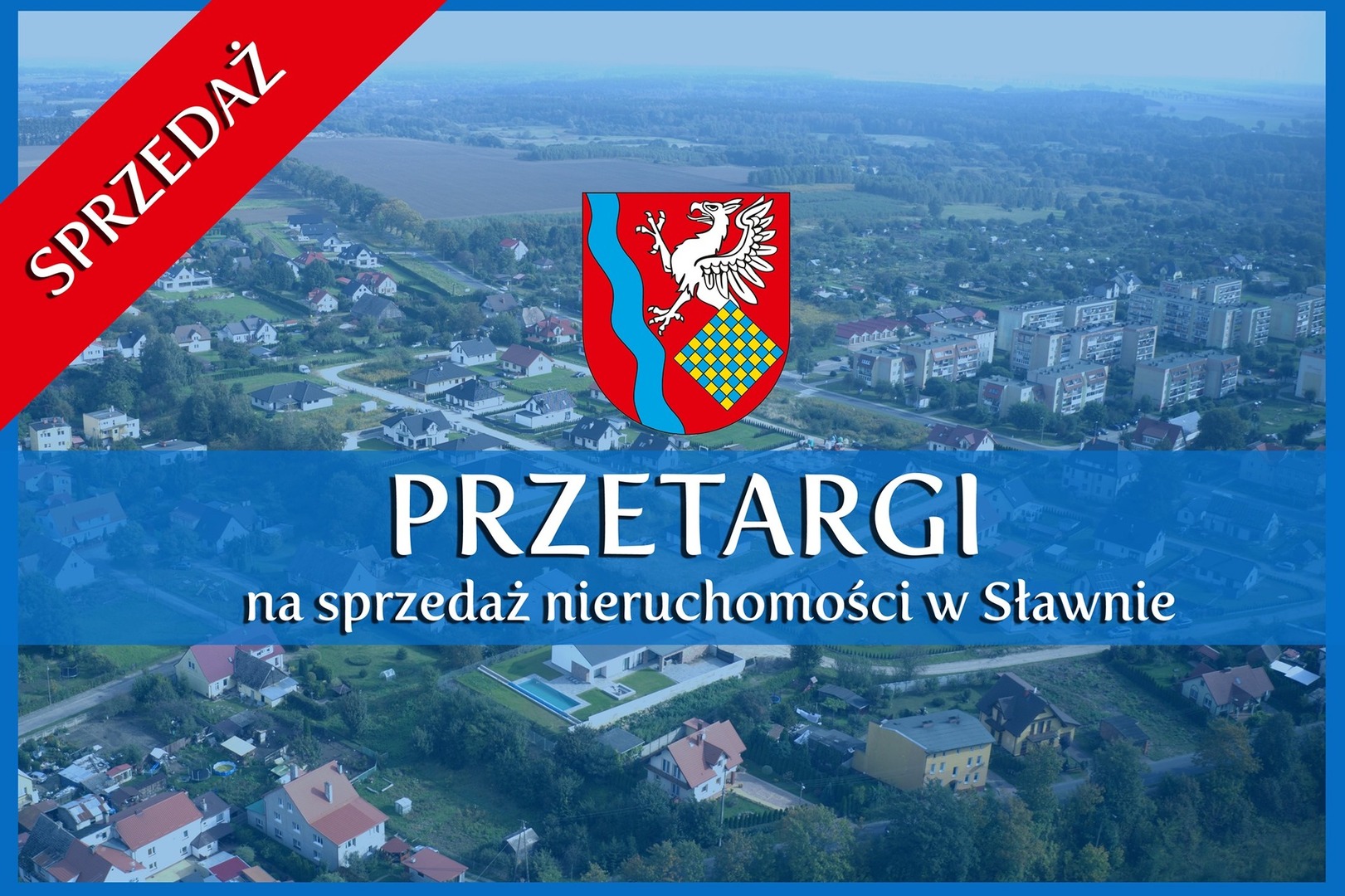 
Przetargi na sprzedaż nieruchomości
