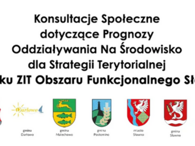 Konsultacje Społeczne dotyczące Prognozy Oddziaływania Na Środowisko...