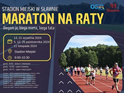 Maratony na Raty 2024