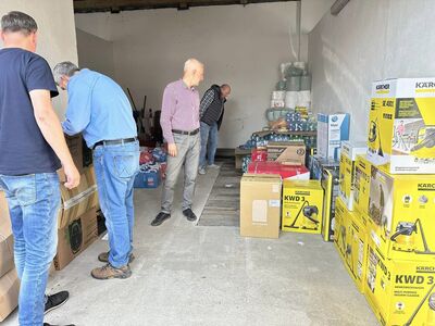 
Pomoc dla powodzian - wsparcie dla Ząbkowic Śląskich
