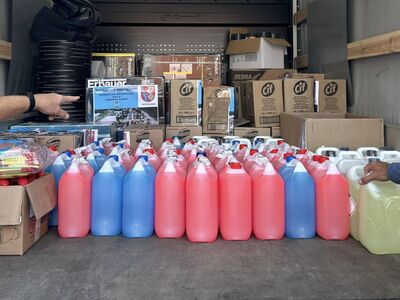 
Pomoc dla powodzian - wsparcie dla Ząbkowic Śląskich
