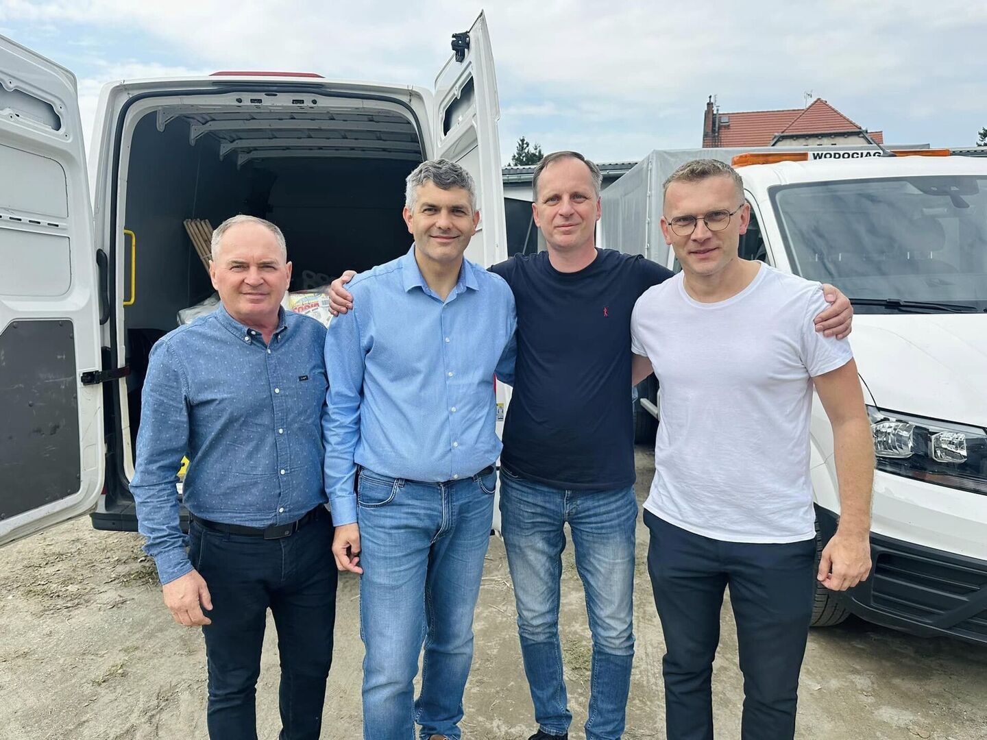 
Pomoc dla powodzian - wsparcie dla Ząbkowic Śląskich
