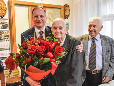 Uroczystości u kombatantów