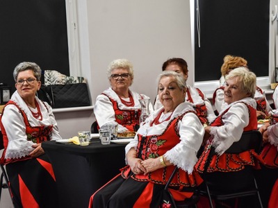 
Regionalny Przegląd Zespołów Ludowych
