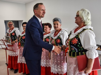 
Regionalny Przegląd Zespołów Ludowych
