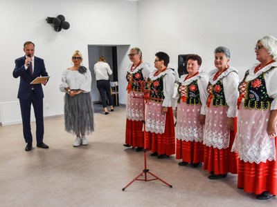 
Regionalny Przegląd Zespołów Ludowych
