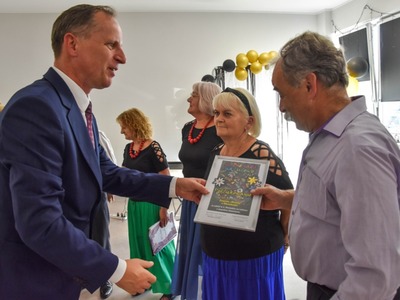 
Regionalny Przegląd Zespołów Ludowych
