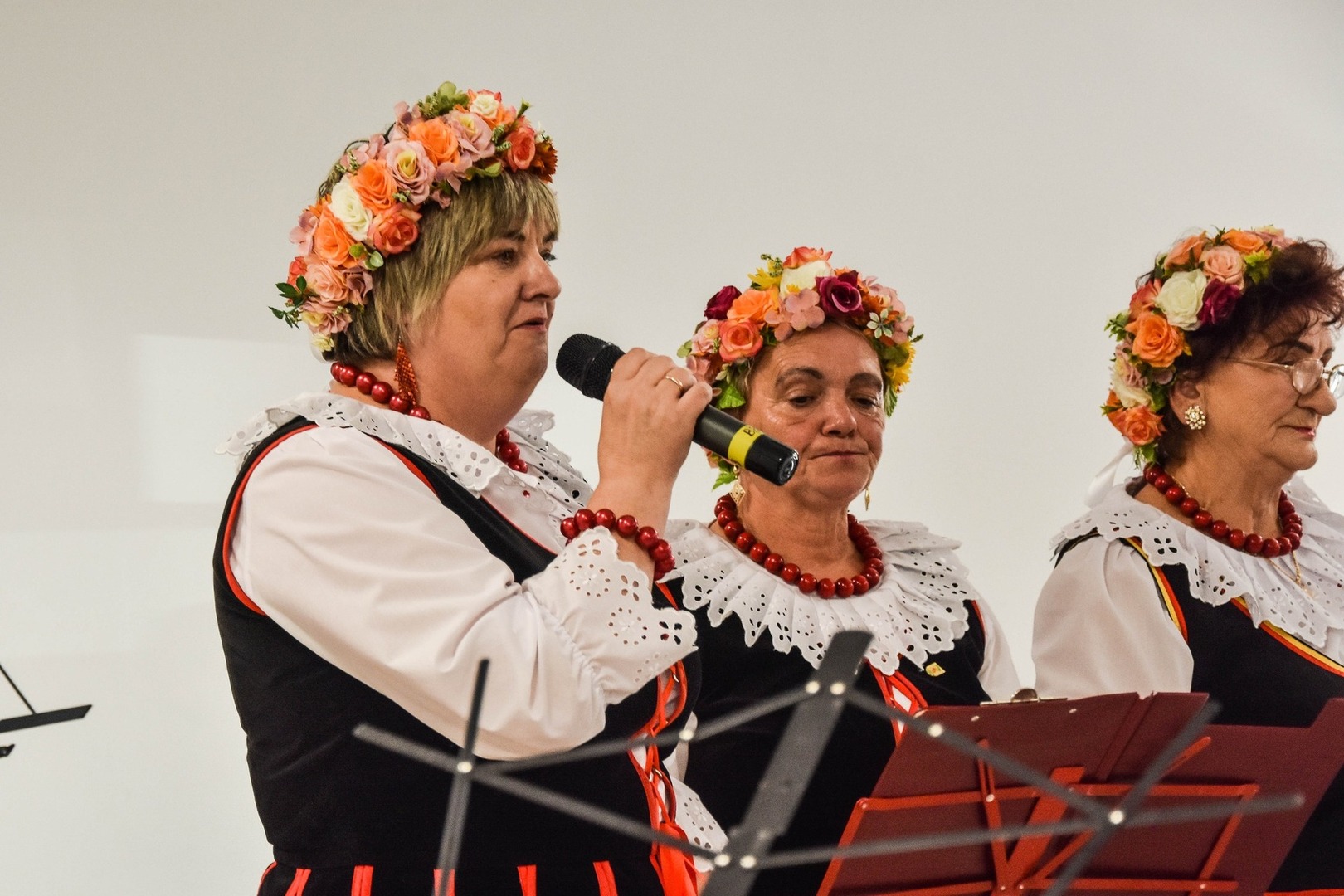 
Regionalny Przegląd Zespołów Ludowych
