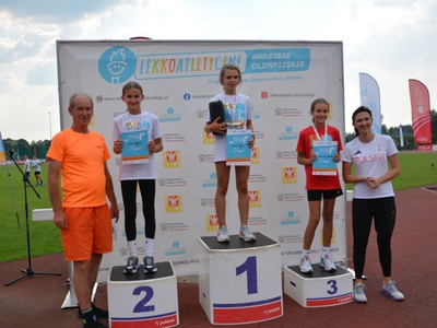 
Rewelacyjny start zawodników MKS Święc Sławno

