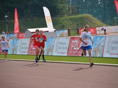 
Rewelacyjny start zawodników MKS Święc Sławno
