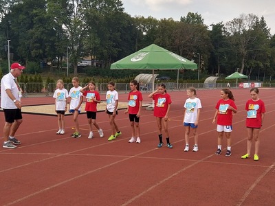 
Rewelacyjny start zawodników MKS Święc Sławno
