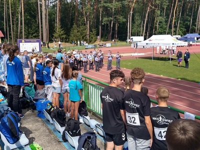 
Sukcesy w 2. Memoriale Andrzeja Korola w Złocieńcu
