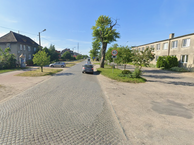
Prace projektowe przy przebudowie drogi wojewódzkiej nr 205 w...
