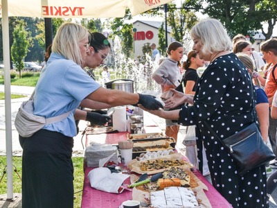 Pomoc dla powodzian - wsparcie finansowe dla Ząbkowic Śląskich...
