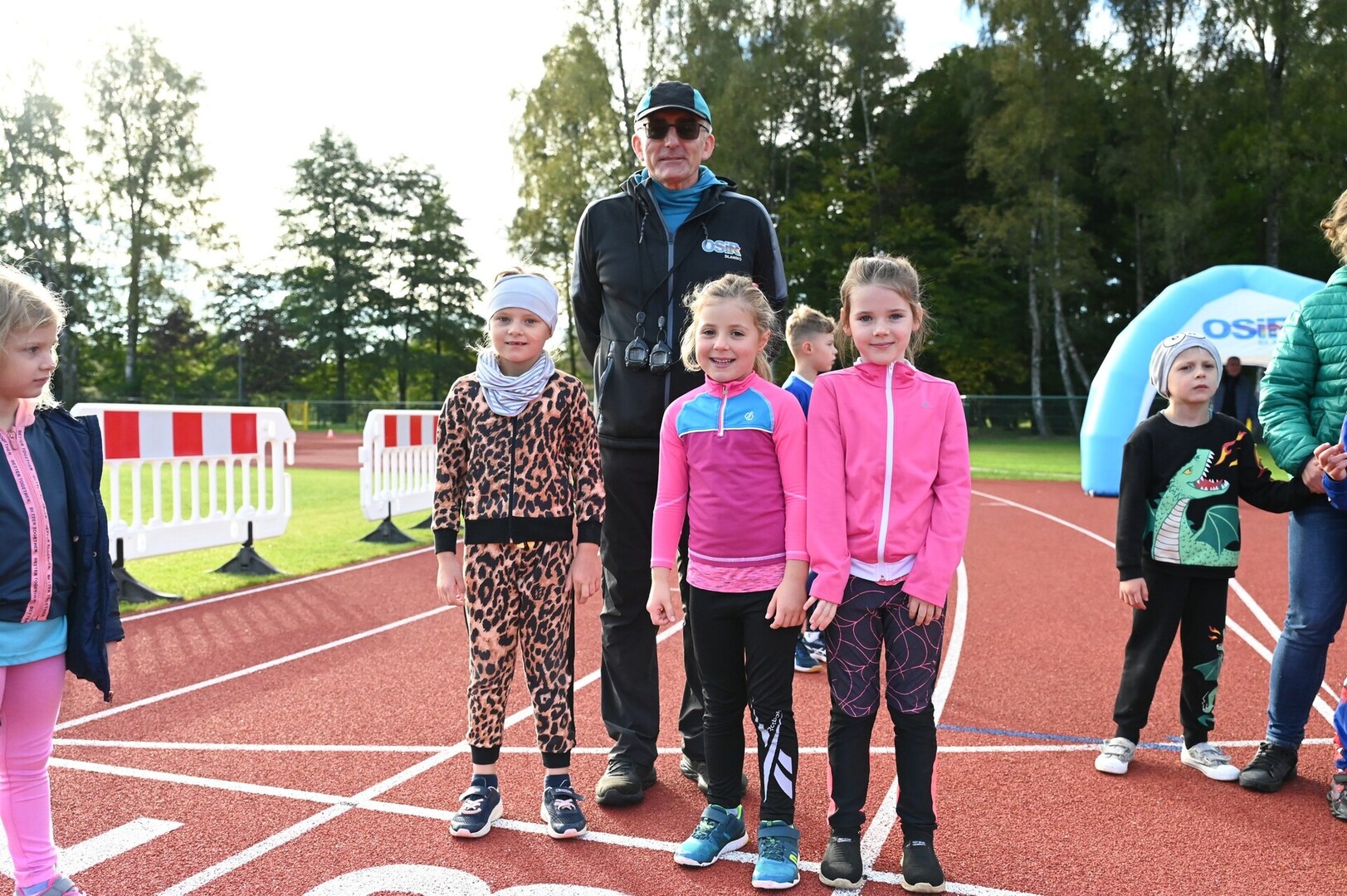 
Maraton na raty - dla biegaczy świeci słońce!

