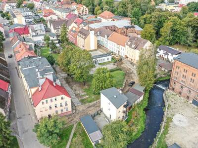 
Ruszyły prace przy przebudowie ulic w centum Sławna
