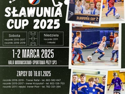 Sławunia Cup 2025