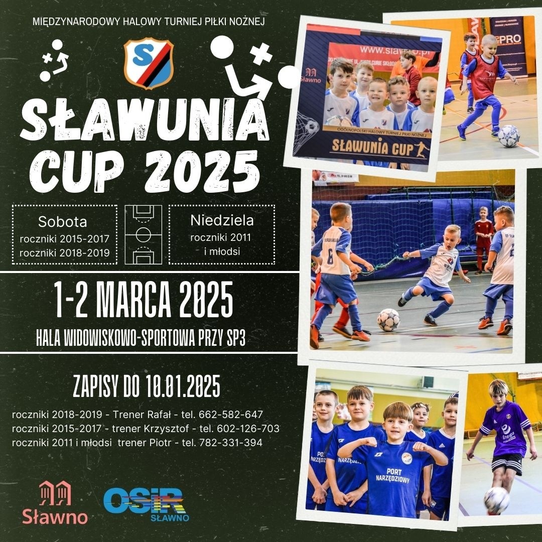 
Sławunia Cup 2025
