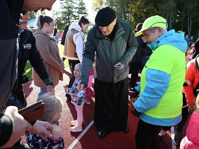 
XIII Bieg Papieski za nami
