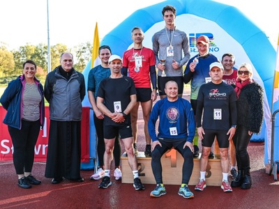 XIII Bieg Papieski za nami