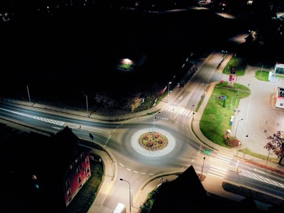 
Modernizacja oświetlenia ulicznego
