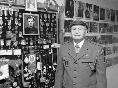 Na wieczną służbę odszedł druh Paweł Blum