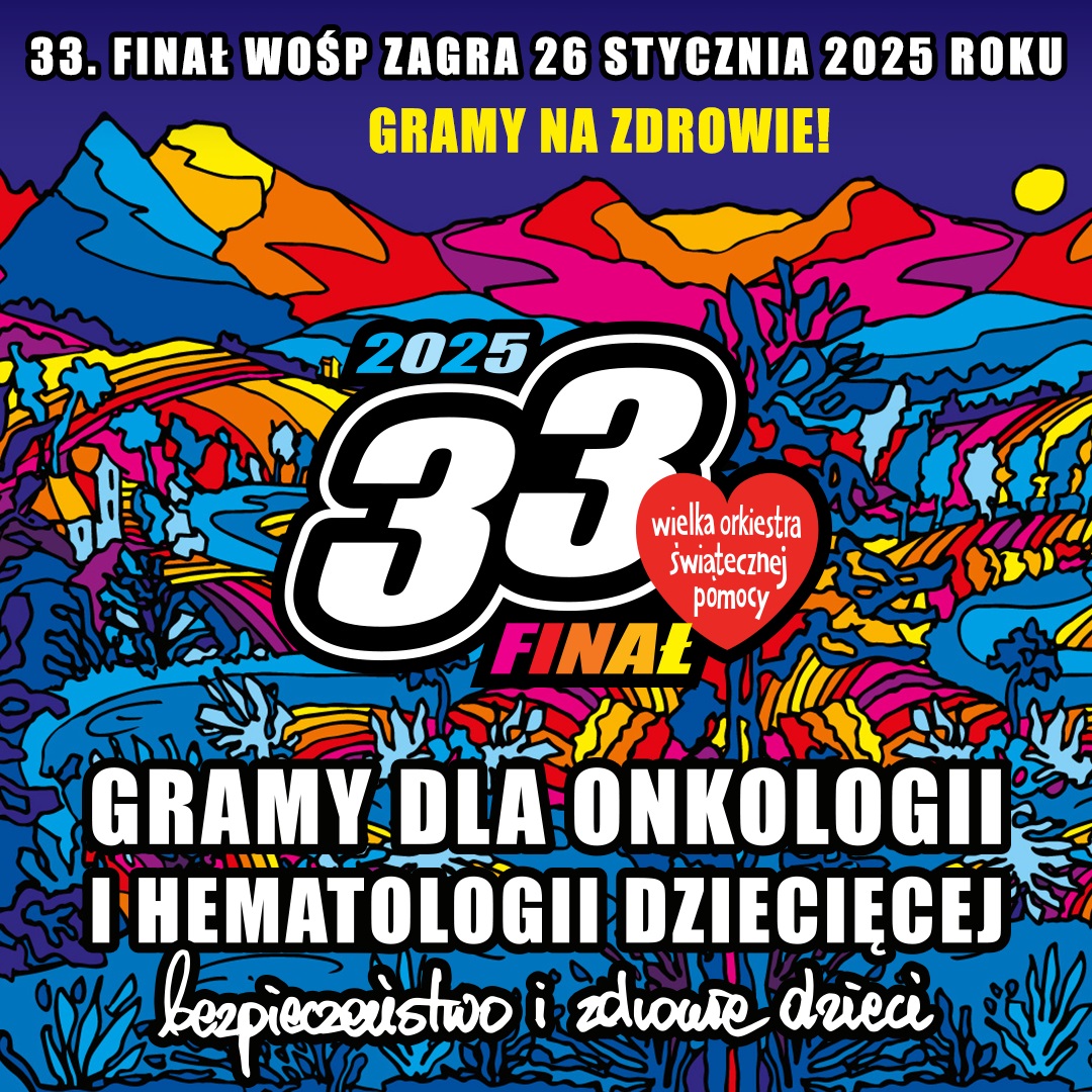 
33. Finał WOŚP w Sławnie
