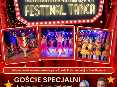 Karnawałowy Festiwal Tańca