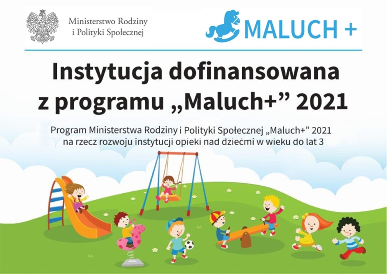 ilustracja żłobek
