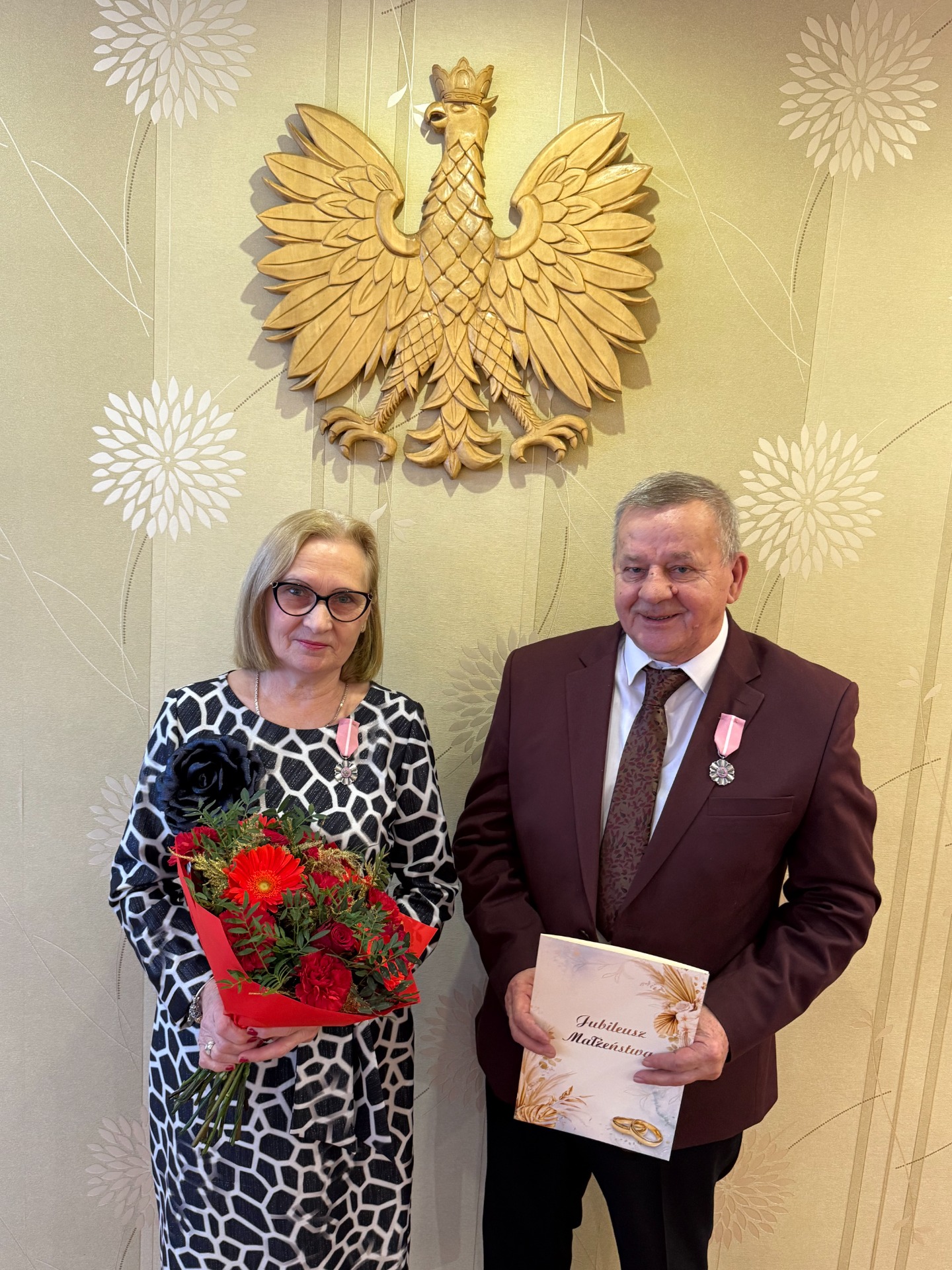 Gabriela i Bogdan Bagniewscy