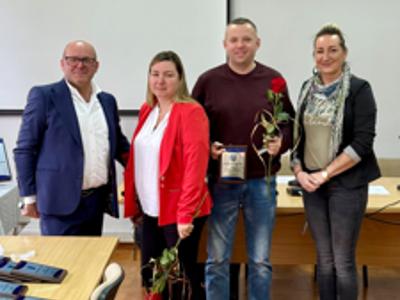 Społecznik Roku Gminy Lniano w roku 2024