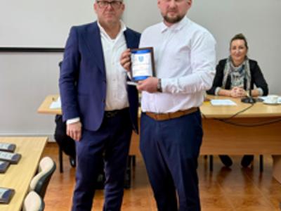 Społecznik Roku Gminy Lniano w roku 2024