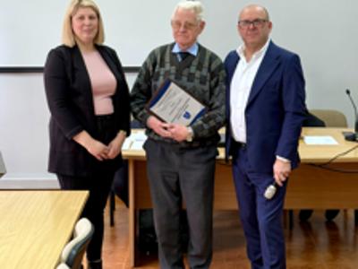Społecznik Roku Gminy Lniano w roku 2024