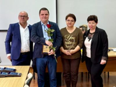 Społecznik Roku Gminy Lniano w roku 2024