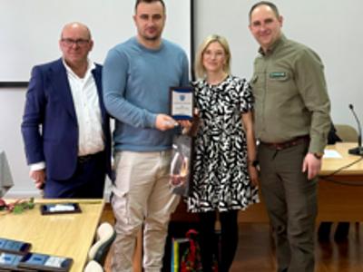 Społecznik Roku Gminy Lniano w roku 2024