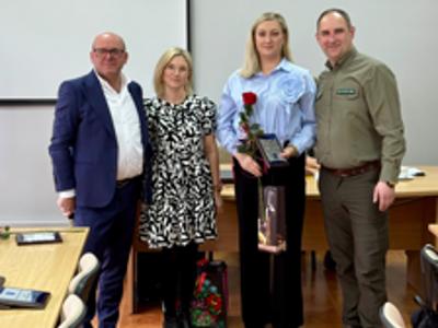 Społecznik Roku Gminy Lniano w roku 2024