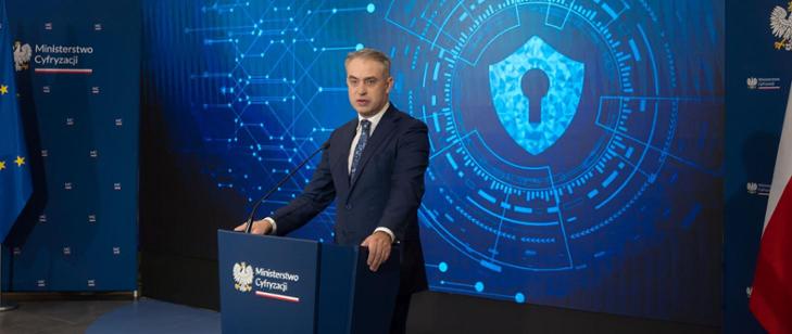 Nowe przepisy wzmocnią ochronę przed cyberzagrożeniami