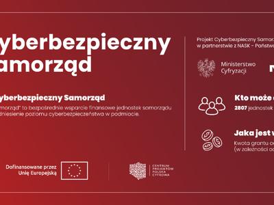 Cyberbezpieczny samorząd