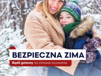 Zimowy niezbędnik. Jak bezpiecznie przetrwać mrozy?