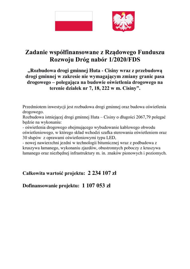 Tablica informacyjna