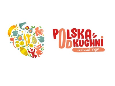 logo "Polska od kuchni"