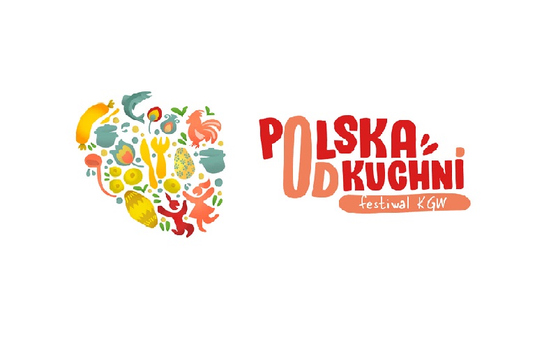 logo "Polska od kuchni"