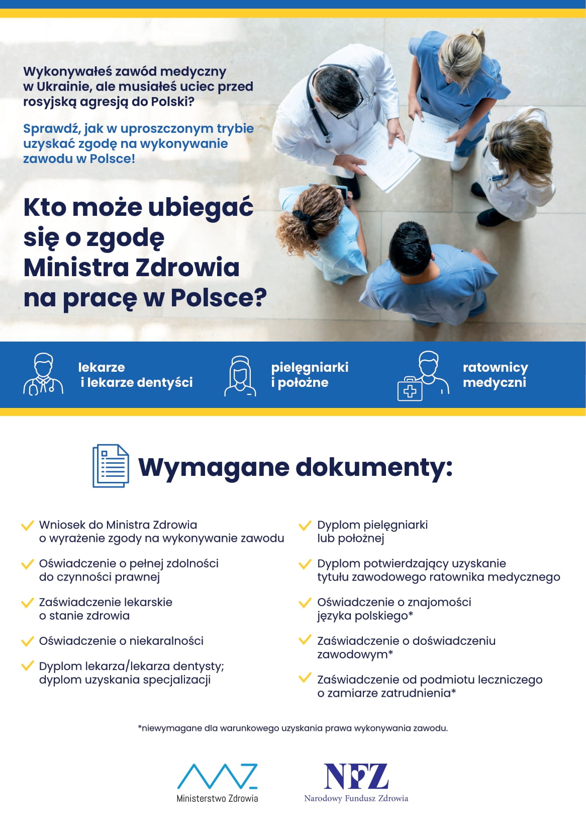 ulotka informacyjna
