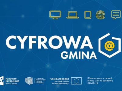 Cyfrowa Gmina - logo