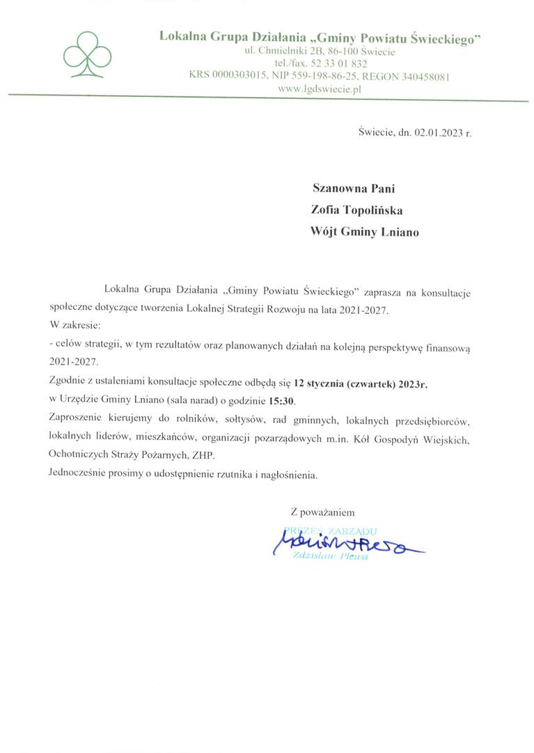 informacja