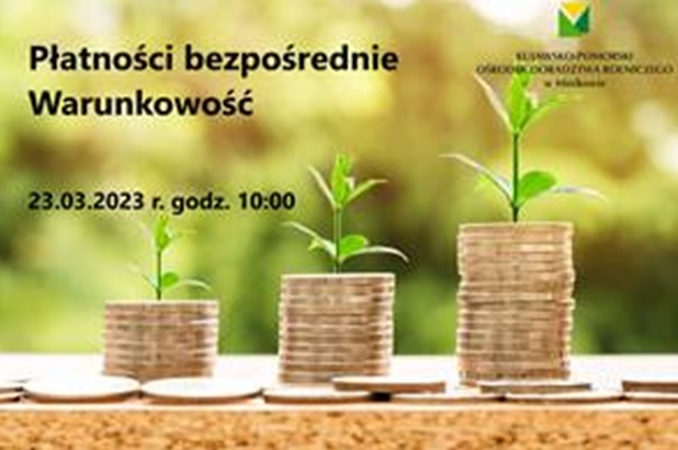 Płatności bezpośrednie - Warunkowość