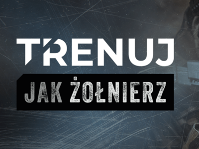 plakat żołnierz