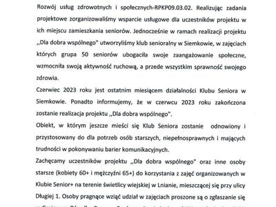informacja