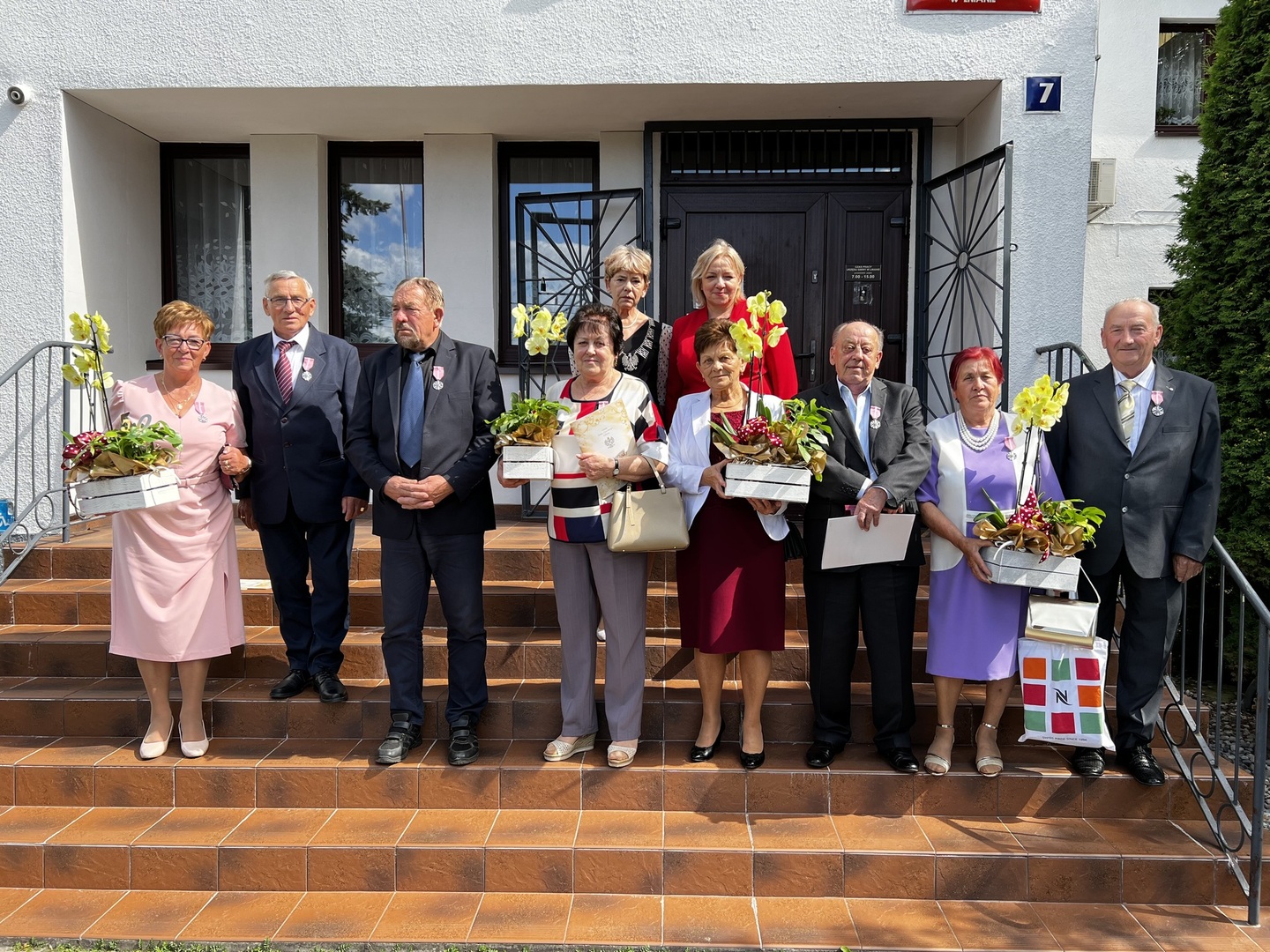 zdjęcie grupowe